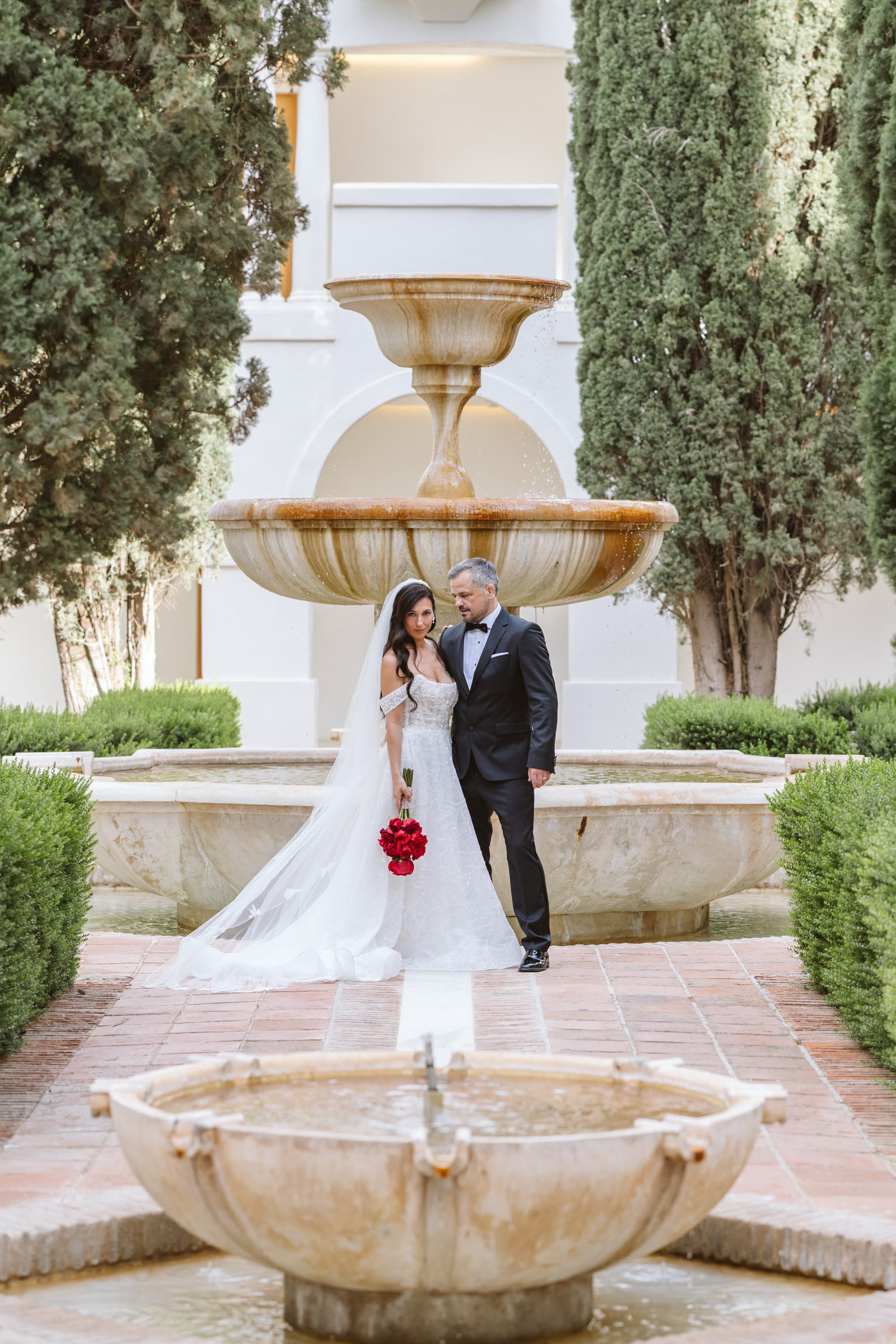 Wedding photography